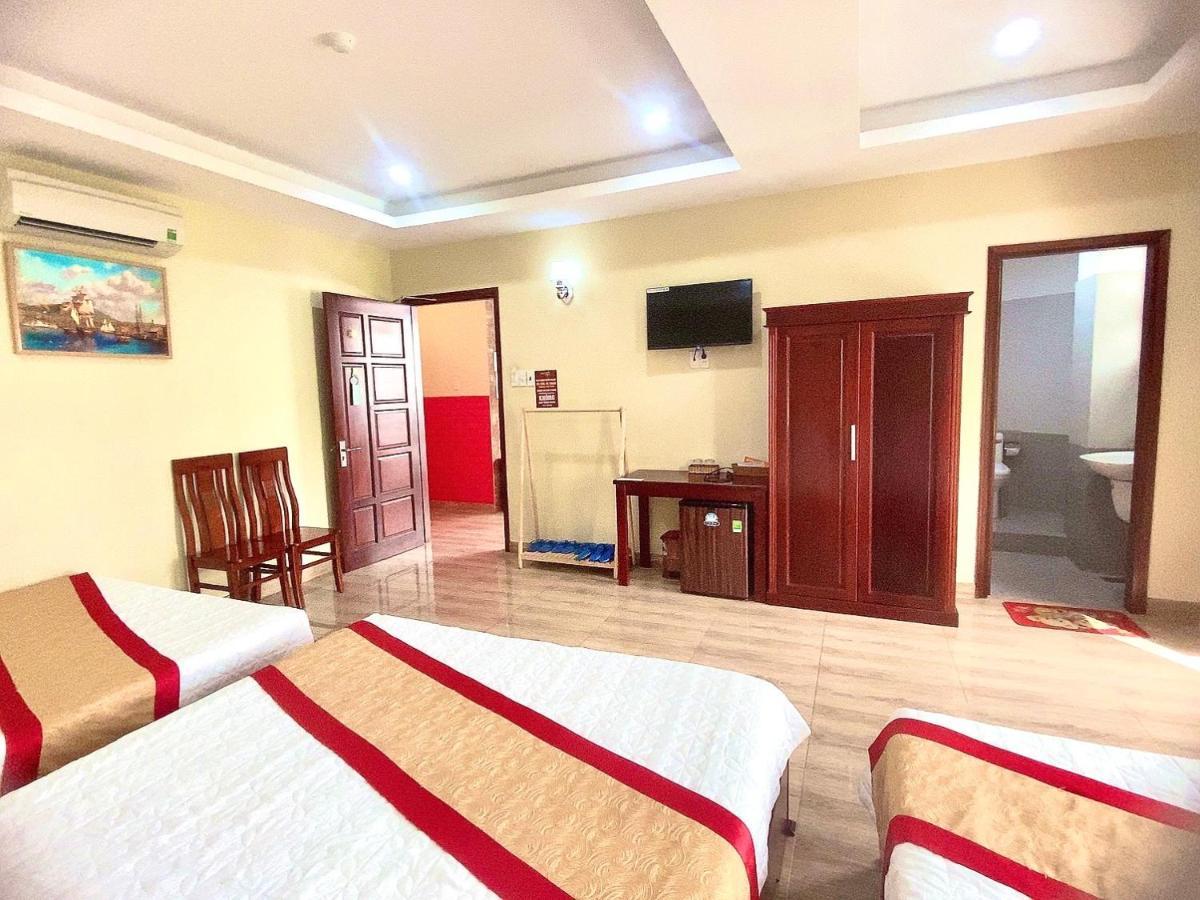 Hoa Sua Hotel Vung Tau Bagian luar foto