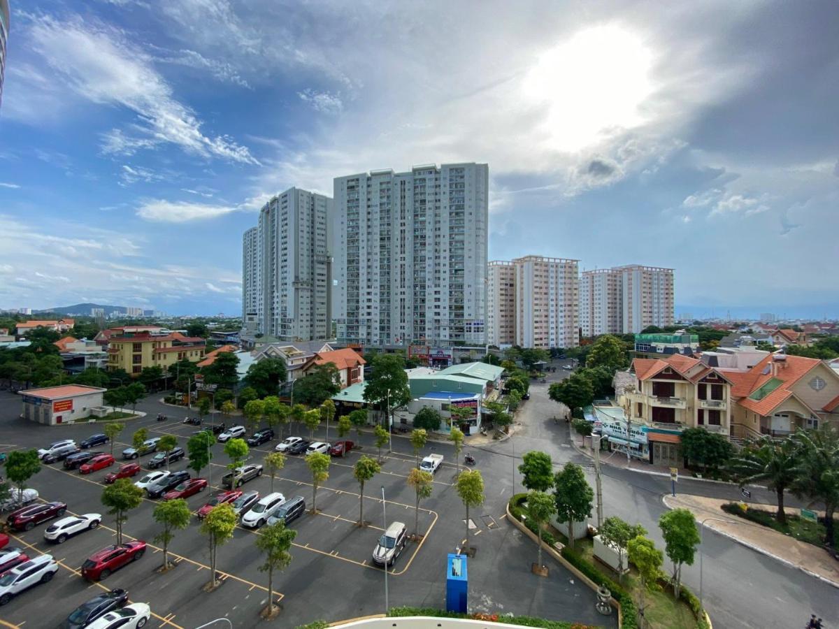 Hoa Sua Hotel Vung Tau Bagian luar foto