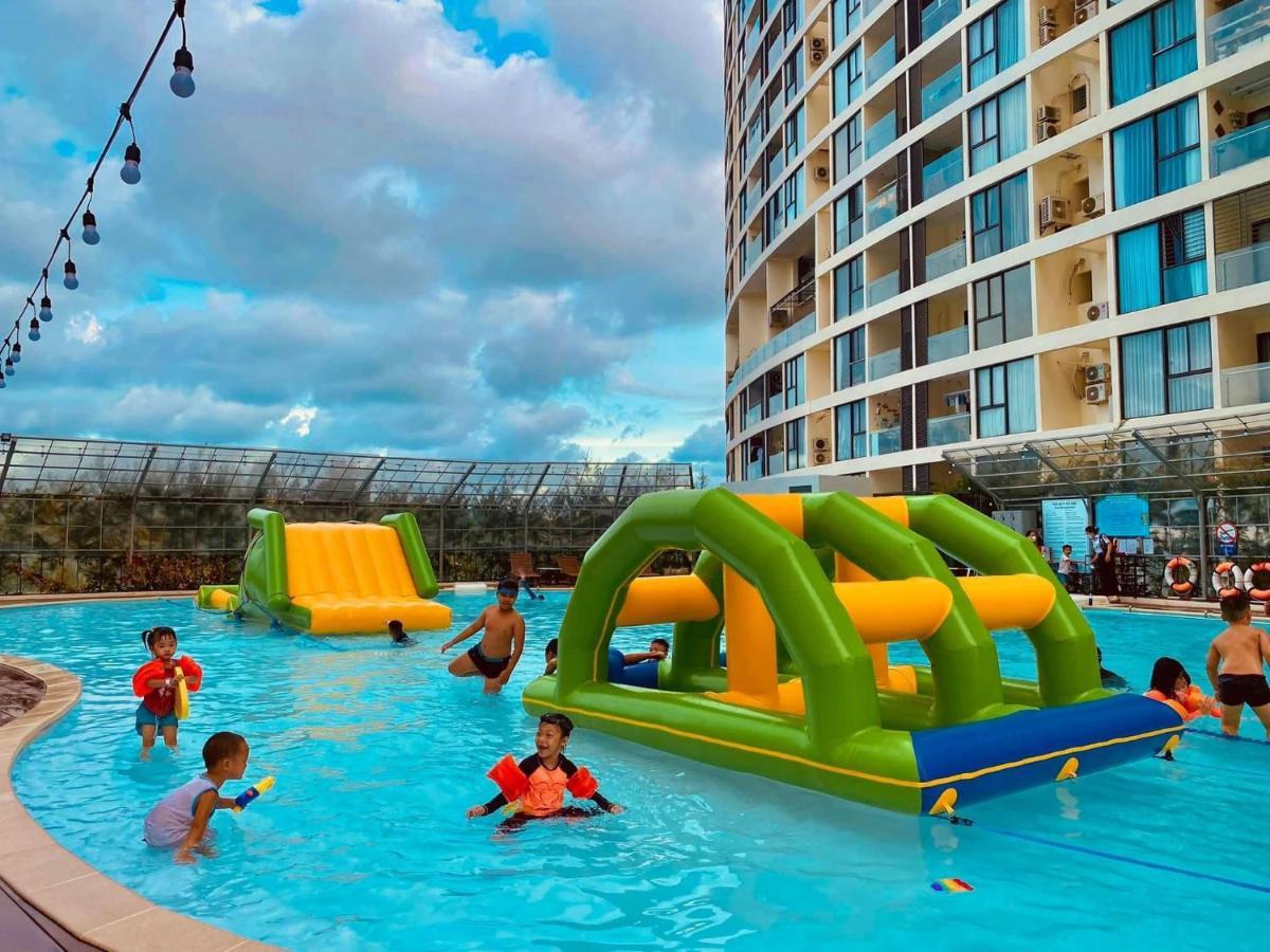 Hoa Sua Hotel Vung Tau Bagian luar foto