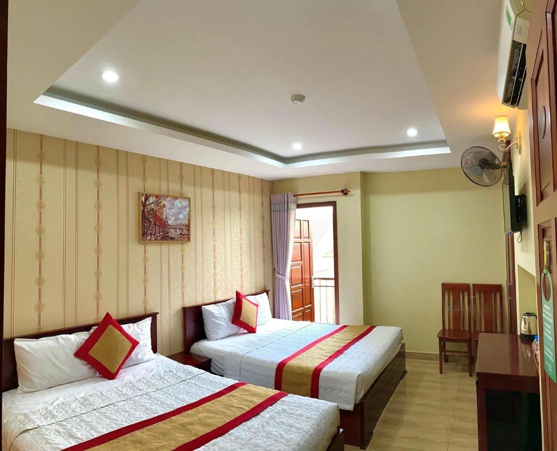 Hoa Sua Hotel Vung Tau Bagian luar foto