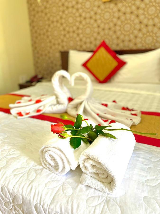 Hoa Sua Hotel Vung Tau Bagian luar foto