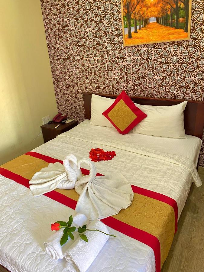 Hoa Sua Hotel Vung Tau Bagian luar foto