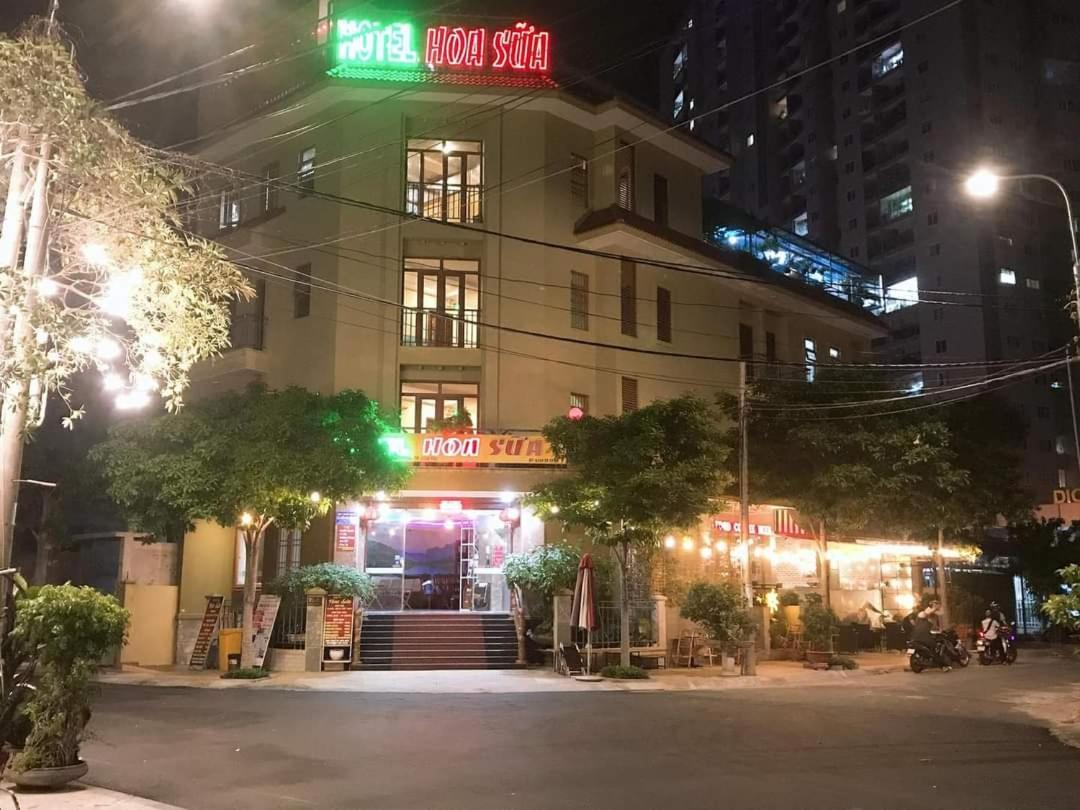 Hoa Sua Hotel Vung Tau Bagian luar foto