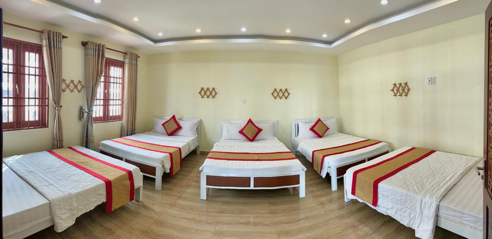 Hoa Sua Hotel Vung Tau Bagian luar foto
