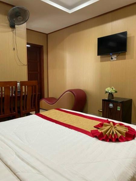 Hoa Sua Hotel Vung Tau Bagian luar foto