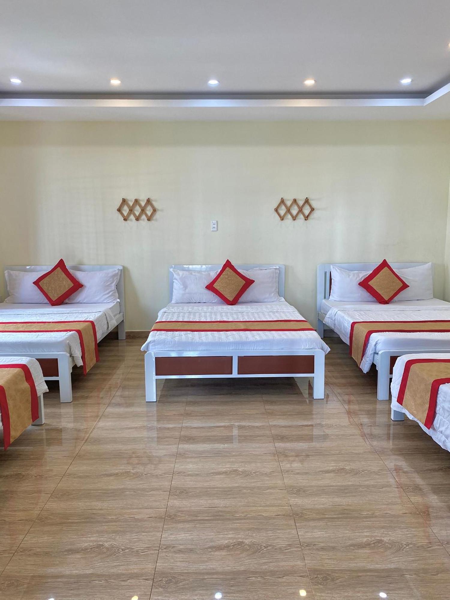 Hoa Sua Hotel Vung Tau Bagian luar foto