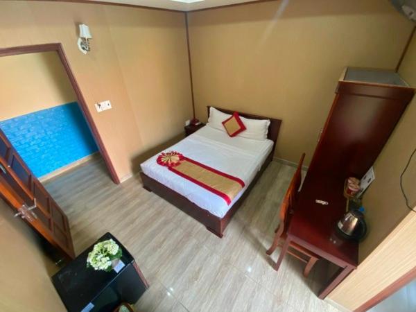 Hoa Sua Hotel Vung Tau Bagian luar foto