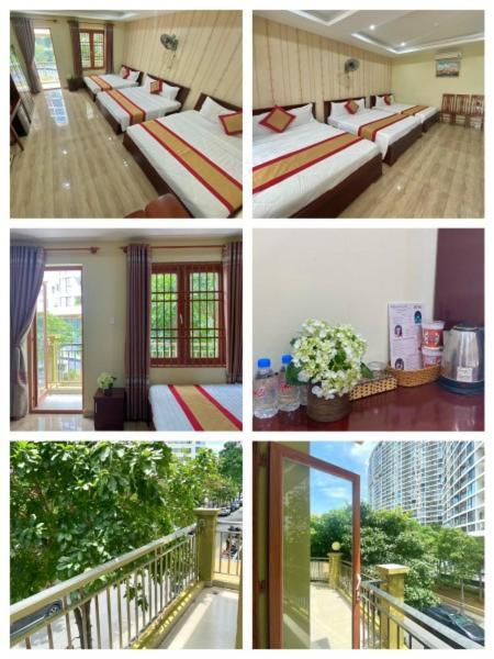 Hoa Sua Hotel Vung Tau Bagian luar foto
