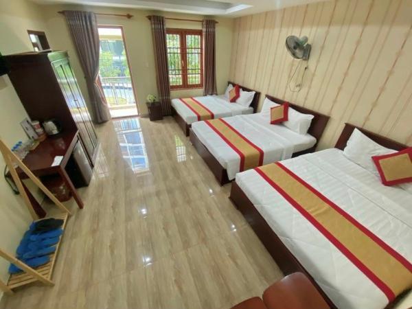 Hoa Sua Hotel Vung Tau Bagian luar foto