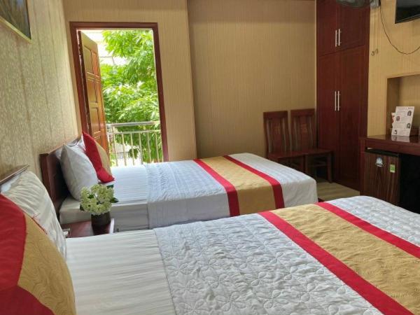 Hoa Sua Hotel Vung Tau Bagian luar foto