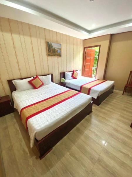 Hoa Sua Hotel Vung Tau Bagian luar foto
