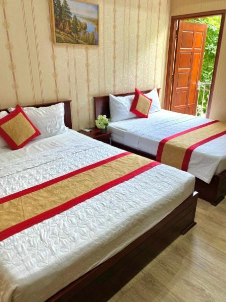 Hoa Sua Hotel Vung Tau Bagian luar foto