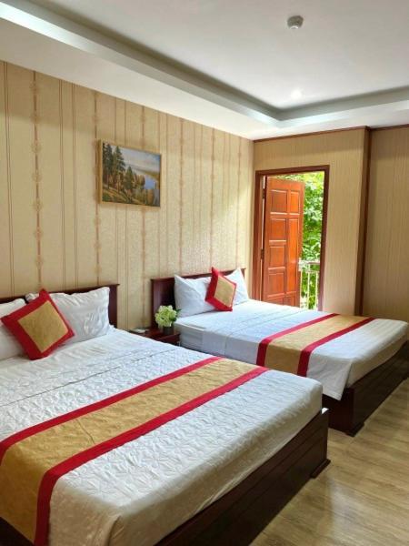 Hoa Sua Hotel Vung Tau Bagian luar foto