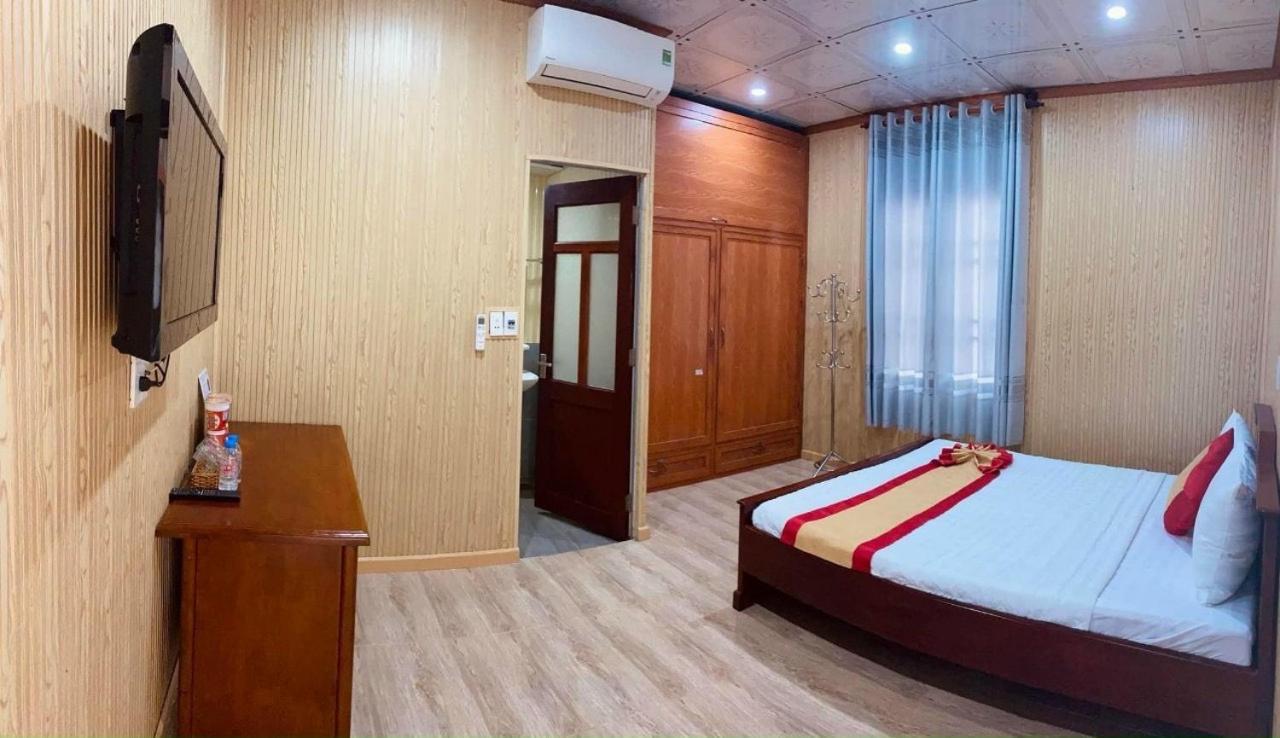 Hoa Sua Hotel Vung Tau Bagian luar foto