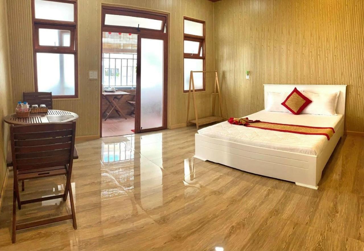 Hoa Sua Hotel Vung Tau Bagian luar foto
