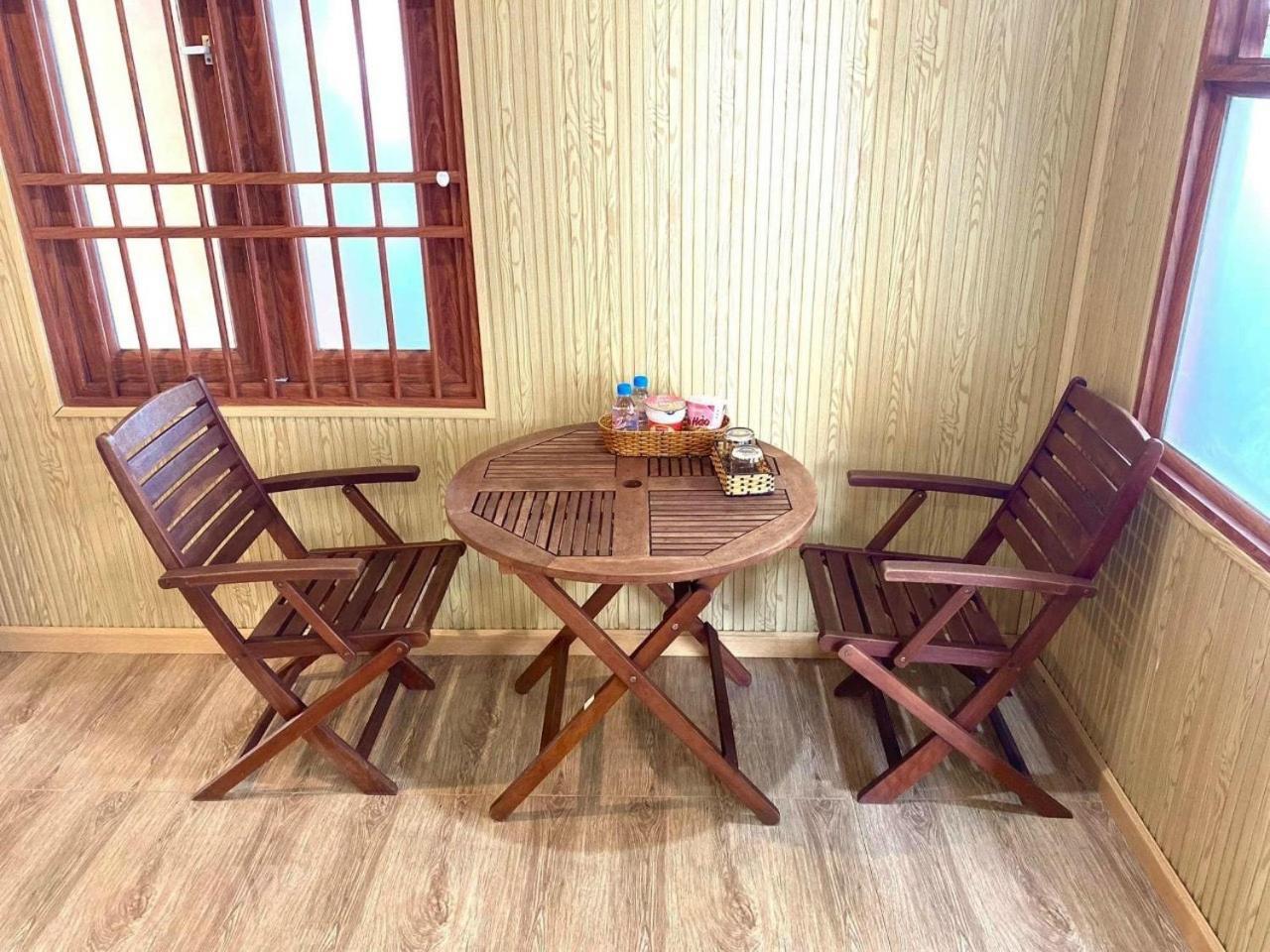 Hoa Sua Hotel Vung Tau Bagian luar foto