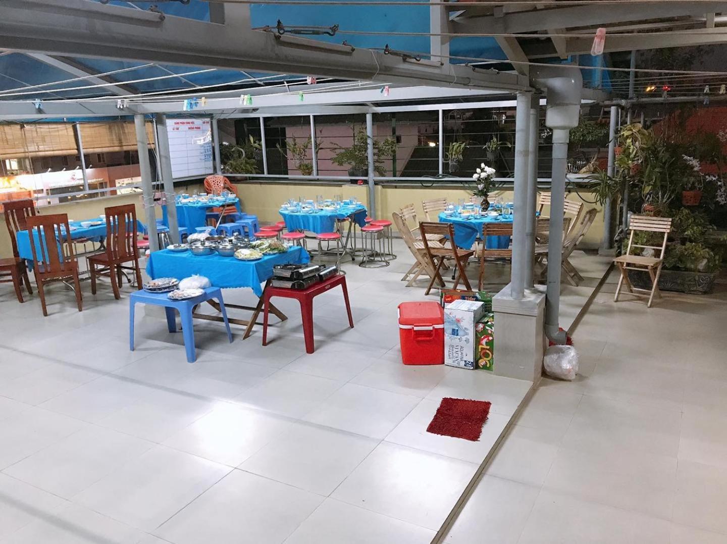 Hoa Sua Hotel Vung Tau Bagian luar foto