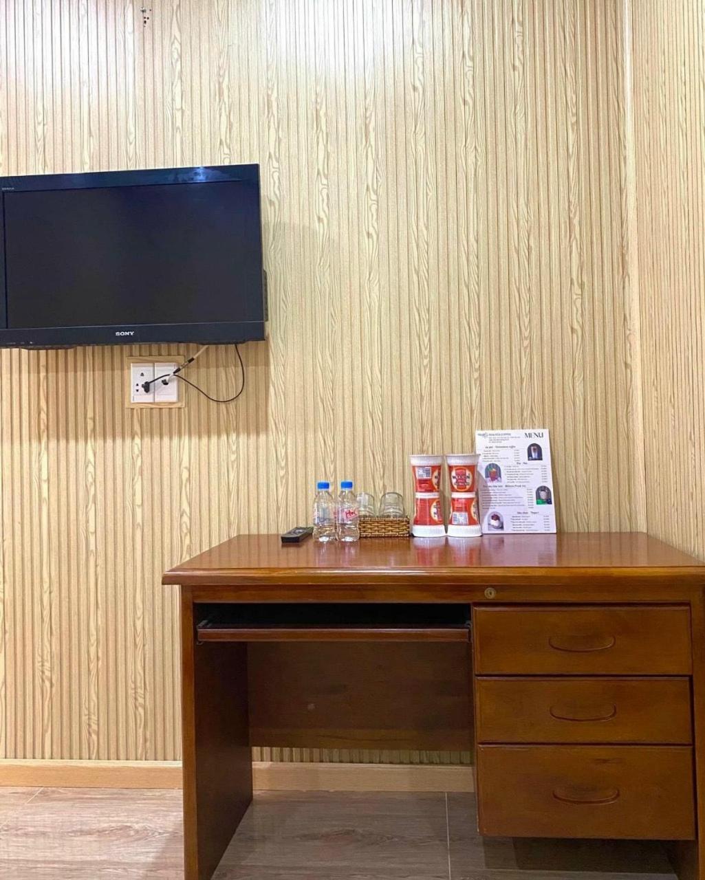 Hoa Sua Hotel Vung Tau Bagian luar foto