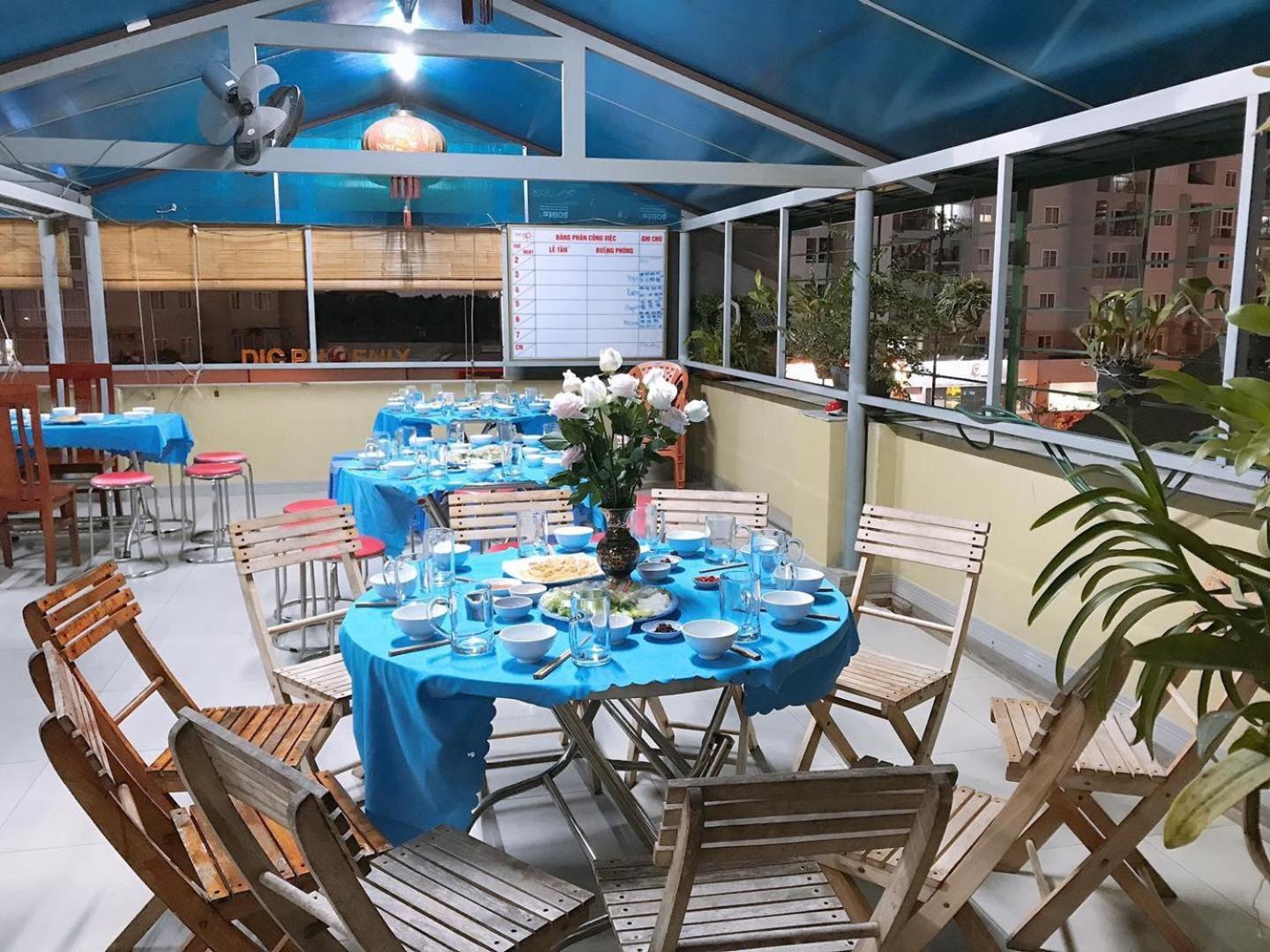 Hoa Sua Hotel Vung Tau Bagian luar foto
