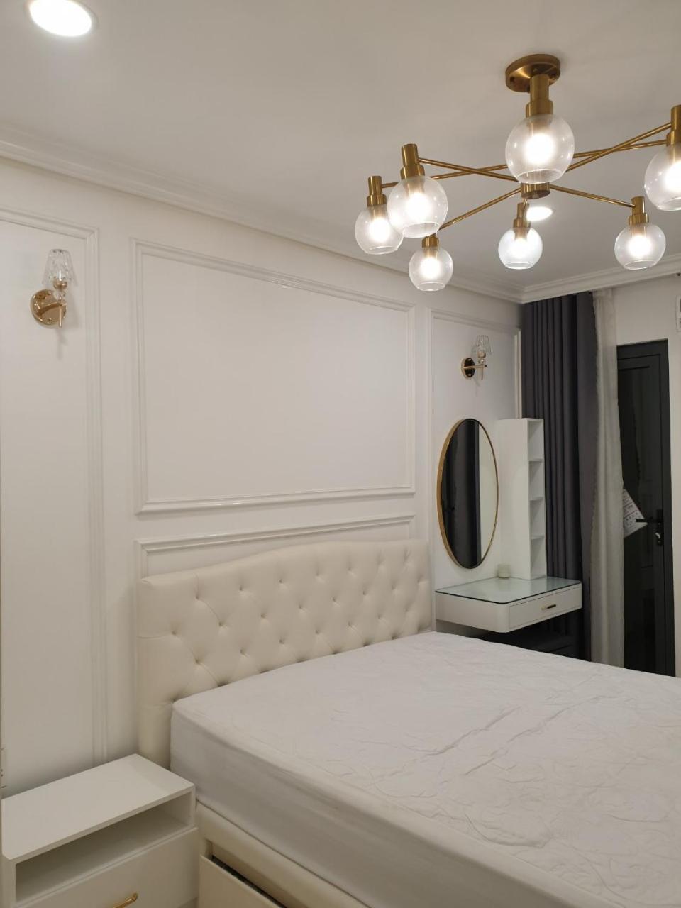 Hoa Sua Hotel Vung Tau Bagian luar foto