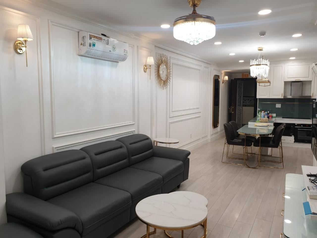 Hoa Sua Hotel Vung Tau Bagian luar foto