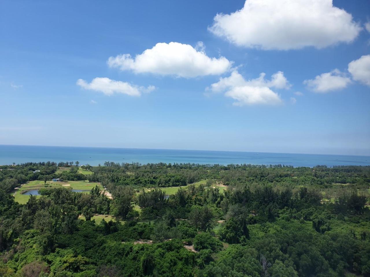 Hoa Sua Hotel Vung Tau Bagian luar foto