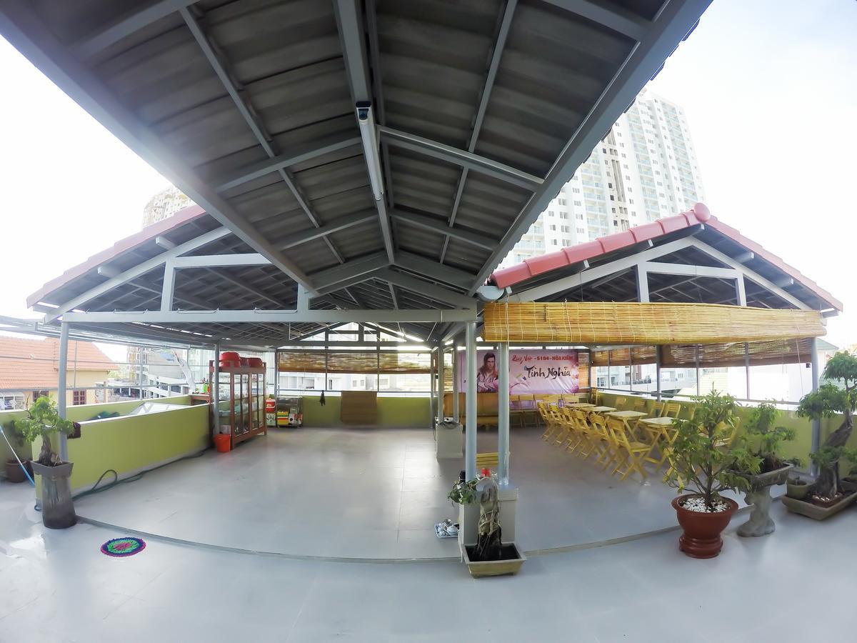 Hoa Sua Hotel Vung Tau Bagian luar foto