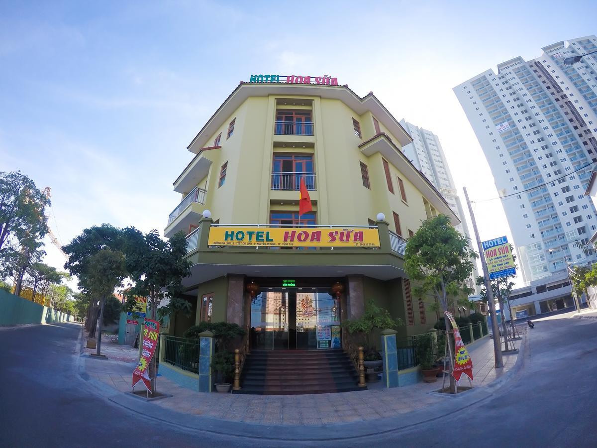 Hoa Sua Hotel Vung Tau Bagian luar foto