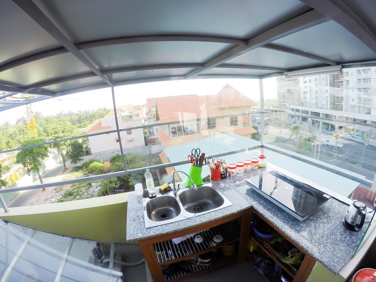 Hoa Sua Hotel Vung Tau Bagian luar foto