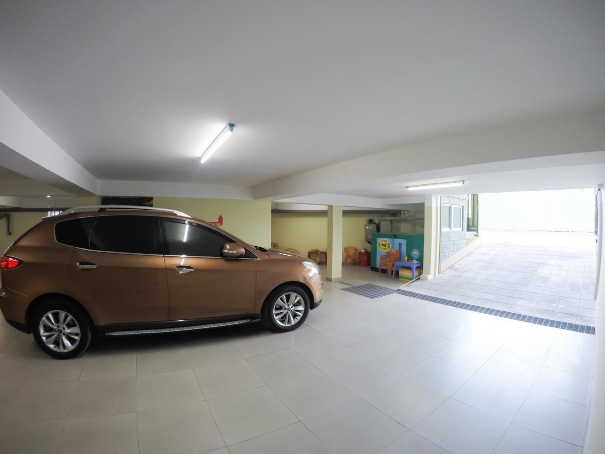 Hoa Sua Hotel Vung Tau Bagian luar foto
