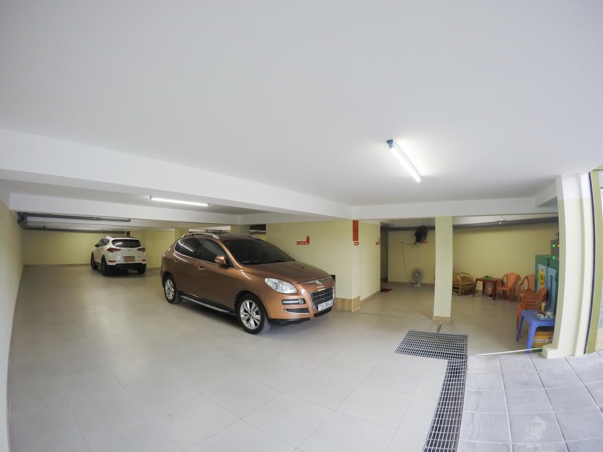 Hoa Sua Hotel Vung Tau Bagian luar foto