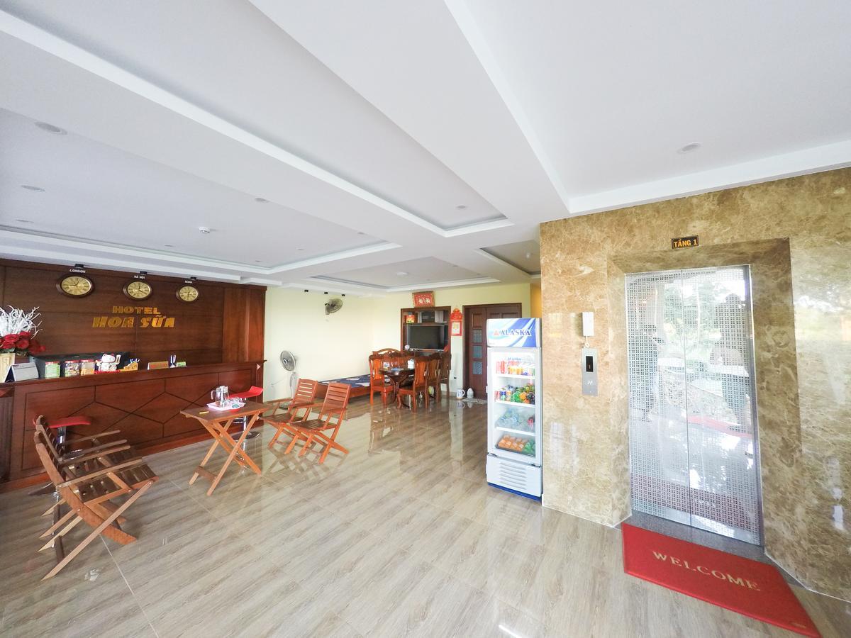 Hoa Sua Hotel Vung Tau Bagian luar foto
