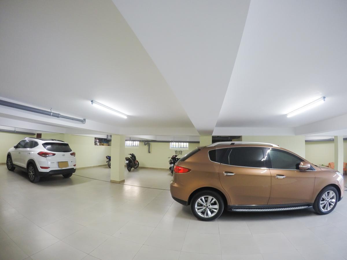 Hoa Sua Hotel Vung Tau Bagian luar foto
