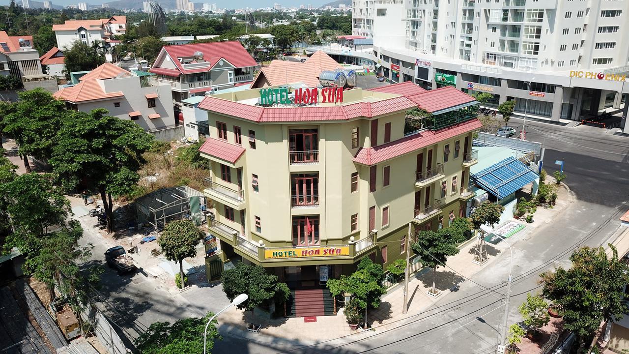 Hoa Sua Hotel Vung Tau Bagian luar foto