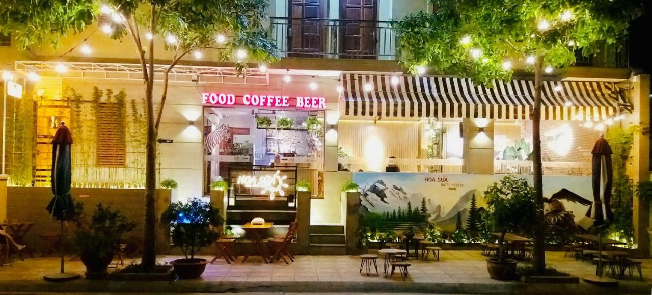 Hoa Sua Hotel Vung Tau Bagian luar foto